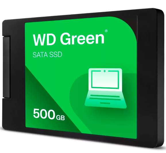 SSD NVME - SN350 - 500GB - WESTERN