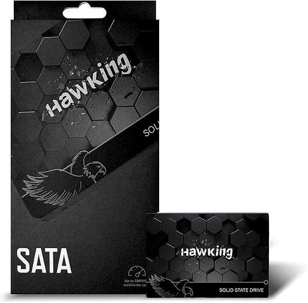 SSD 480GB SATA 3- HAWKING