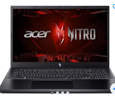 NOTEBOOK ACER GAM CI513º 8G 512G GF 15 ANV155157WS LNX