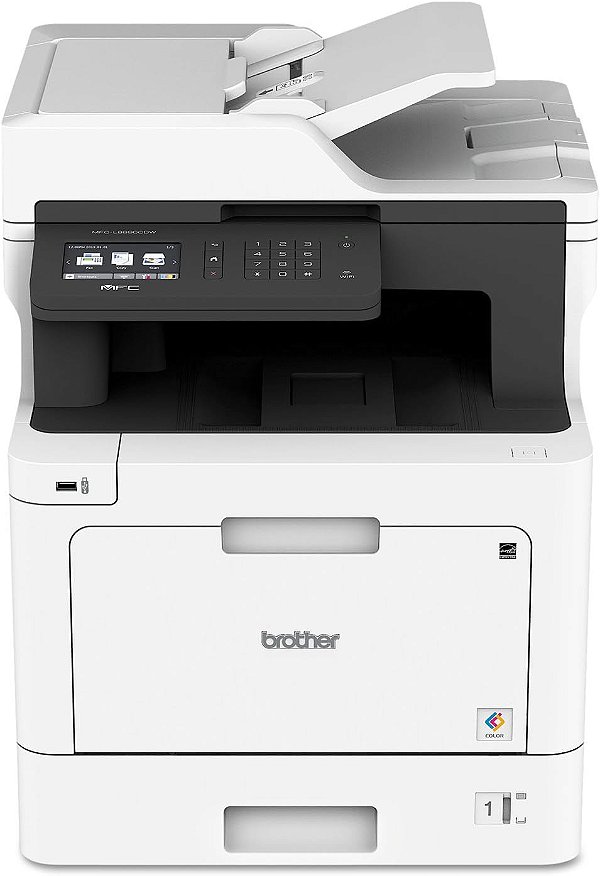 MULTIFUNCIONAL BROTHER LASER MFCL8610CDW