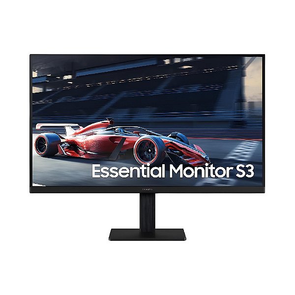 MONITOR SAMSUNG GAM FHD 24 IOS LS24D300 FLT