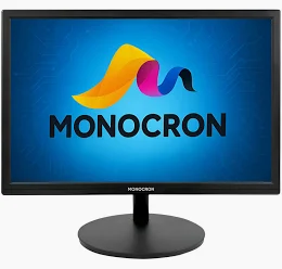 MONITOR OFFICE MN19R1 19 POLEGADAS - 60HZ/75HZ - MONOCRON