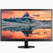 MONITOR AOC LED 18,5 E970SWHNL
