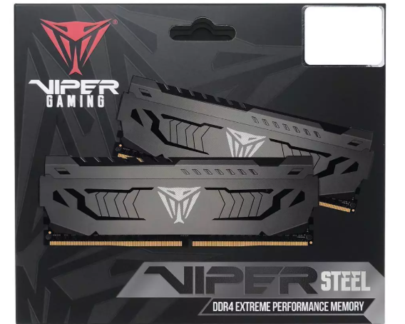 MEMORIA DDR4 8GB - NOTEBOOK VIPER STEEL