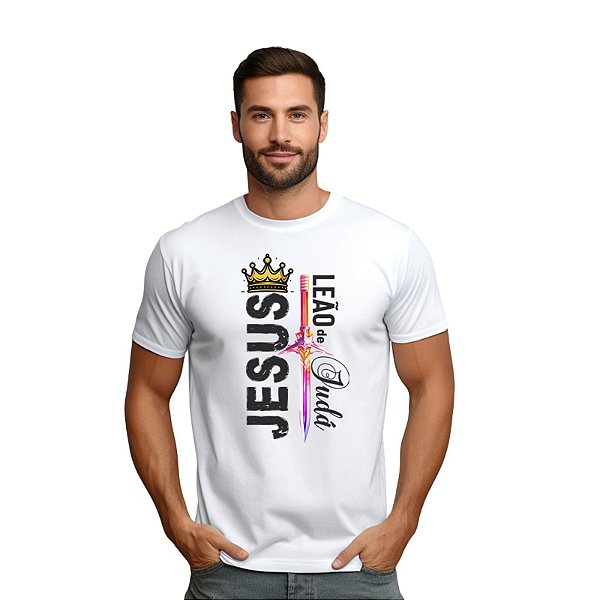 Camiseta Espada Coroa