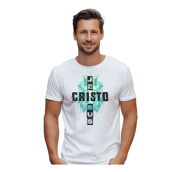 Camiseta Jesus Cristo