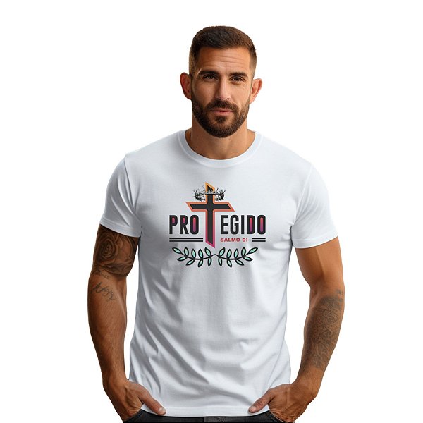 Camiseta Salmo 91