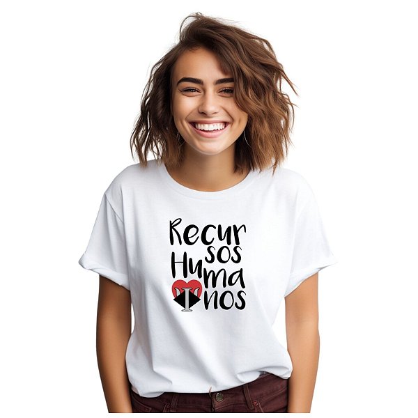 Camiseta Recursos Humanos