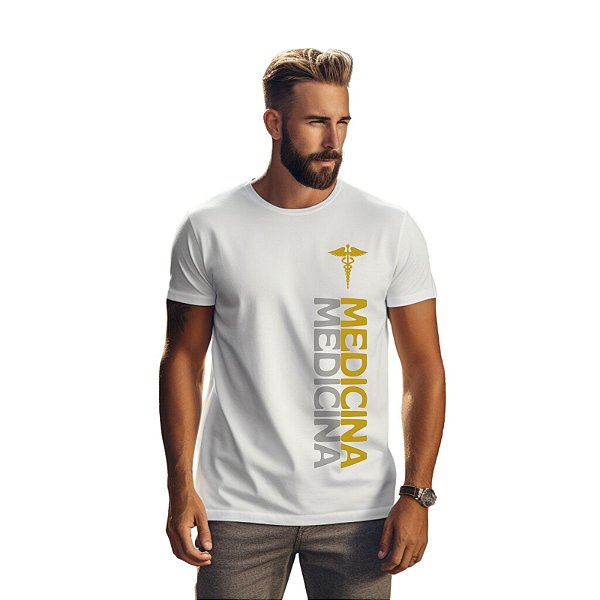 Camiseta Medicina