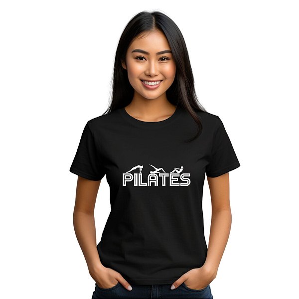 Camiseta Pilates