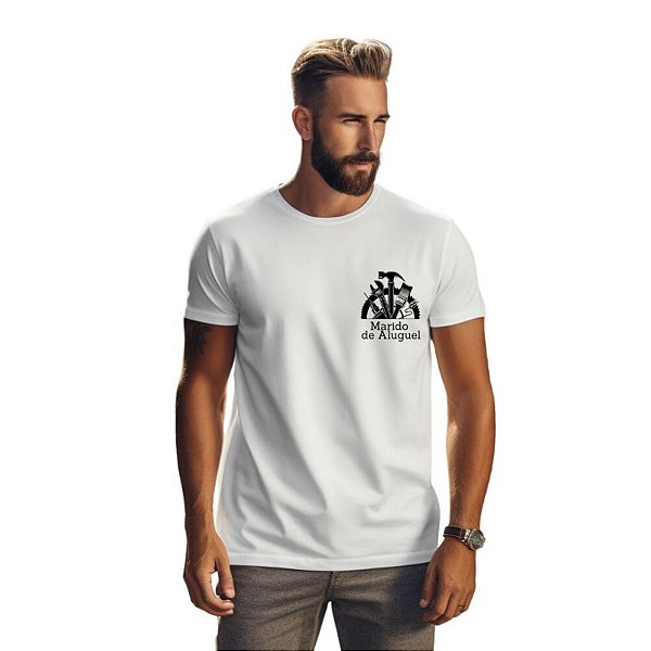 Camiseta Marido de Aluguel