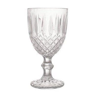 Taça Greek transparente