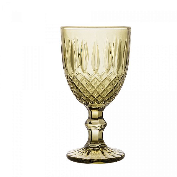 Taça Greek verde