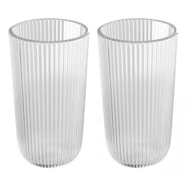 Copos altos linha lines - dupla