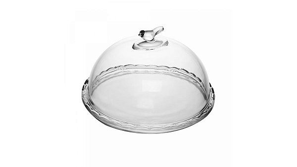 Queijeira BIRD cristal ecológico