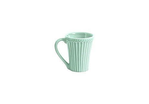 Caneca Easter Flower - candy colour Verde