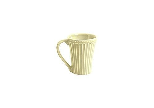 Caneca Easter Flower - candy colour Amarela