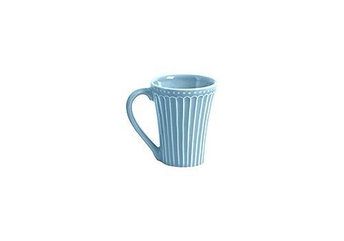 Caneca Easter Flower - candy colour Azul