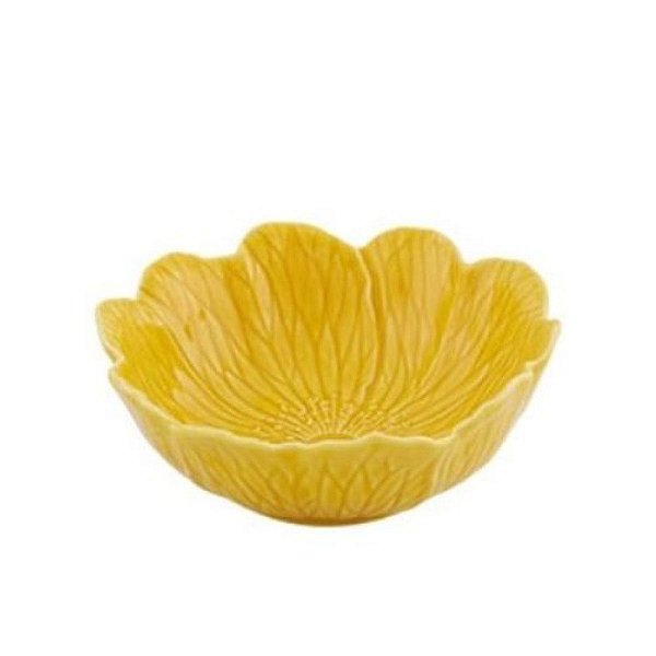 Bowl flor amarela