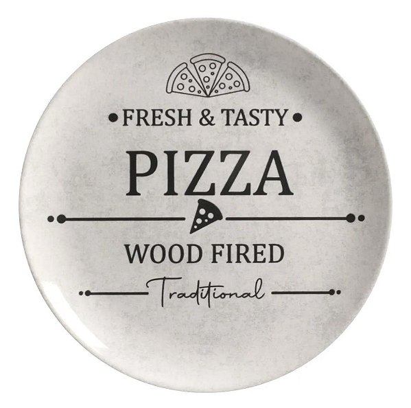 Prato para Pizza