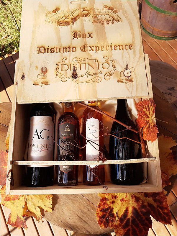 BOX DISTINTO EXPERIENCE