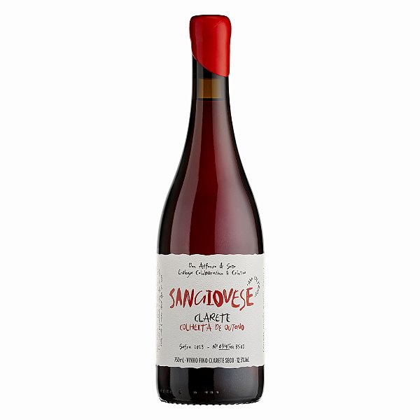 CLARETE SANGIOVESE DON AFFONSO & SOZO