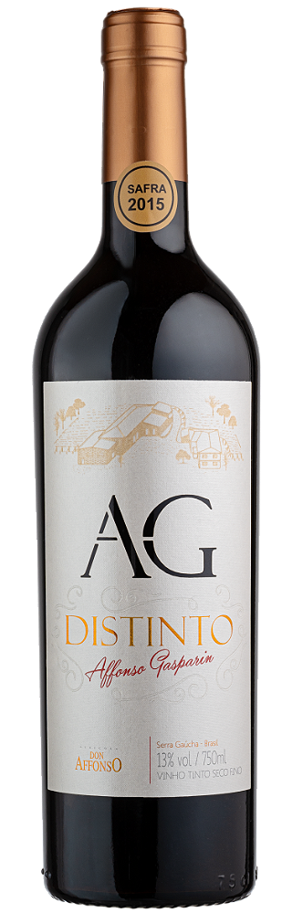 Distinto Affonso Gasparin
