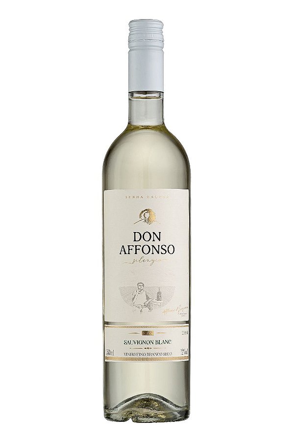 Don Affonso Silenzio Sauvignon Blanc 2026