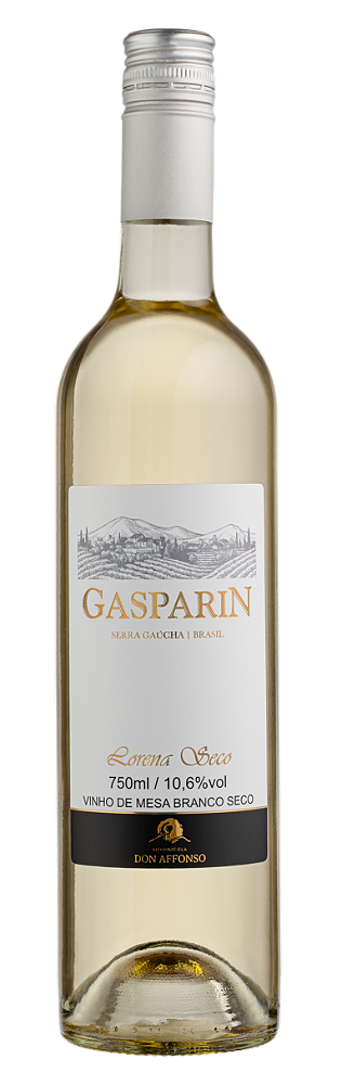 Gasparin Lorena Seco