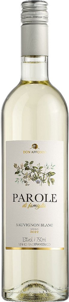 Parole Di Famiglia Sauvignon Blanc 2025