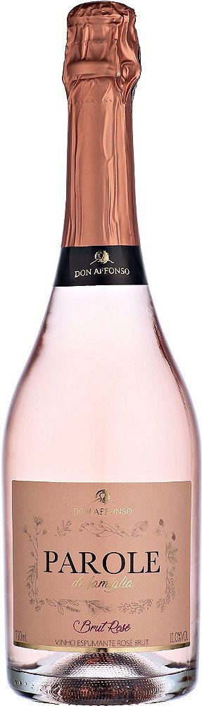 Parole Di Famiglia Brut Rosé Pinot Noir