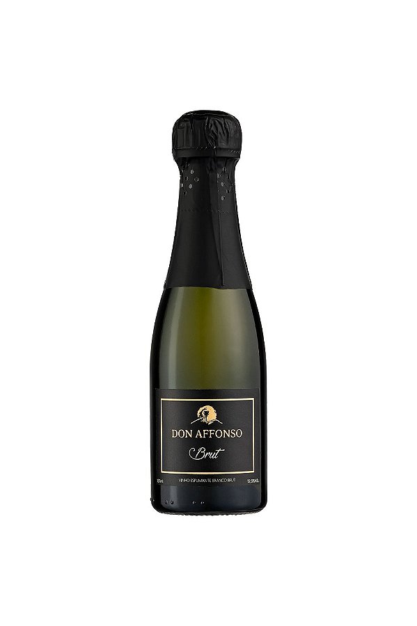 Espumante Mini Brut Branco Don Affonso 187ml