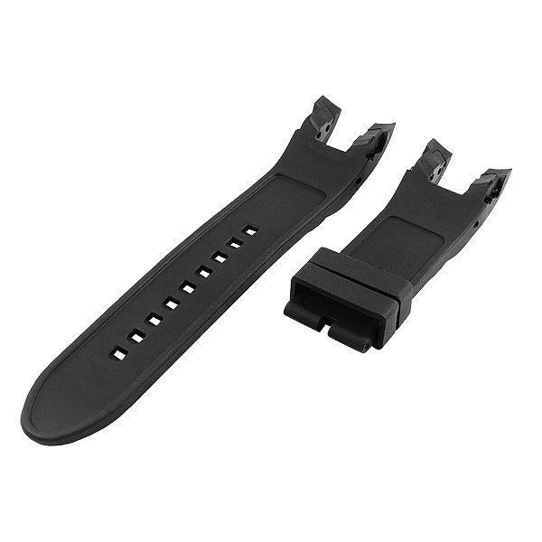 Pulseira para Relógio Compatível com Invicta Venom - Preto