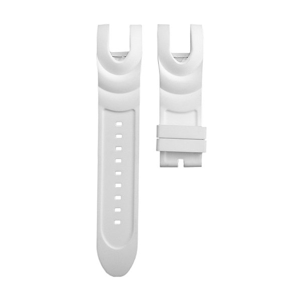 Pulseira para Relógio Compatível com Invicta Venom - Branco