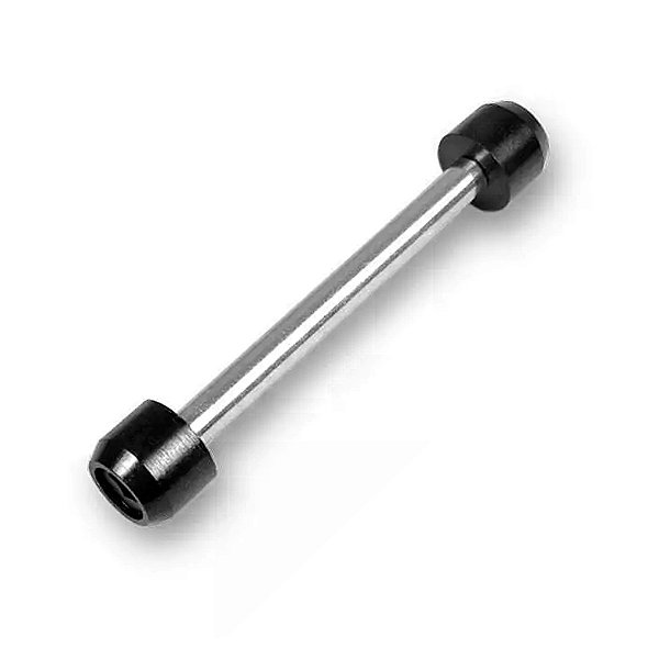 Parafuso Para Pulseira para Relógio Compatível com Tissot T-race Moto Gp Em Aço Inoxidável Preto