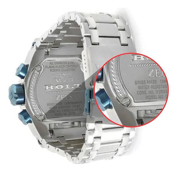 Parafuso Zeus Magnum Tampa Traseira 25207 20111 28392 40592