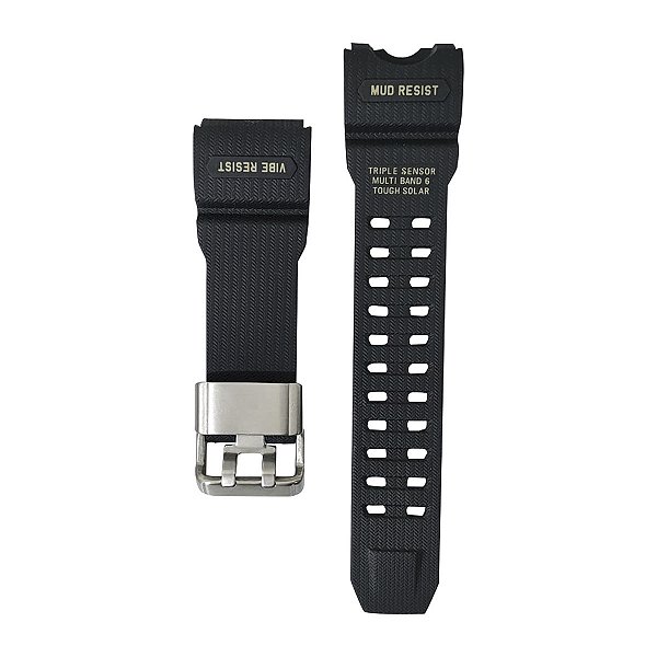 Pulseira Relógio de Resina para G-Shock Gwg 1000 MudMaster