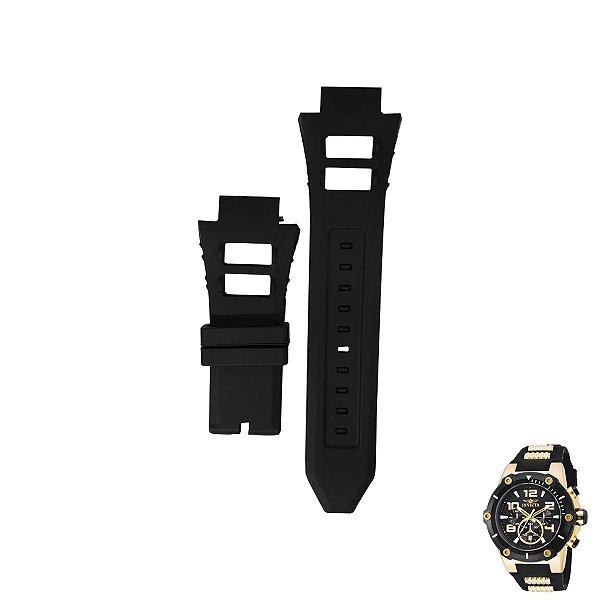 Pulseira Invicta Speedway 17200 17202 17290 Sem Detalhes