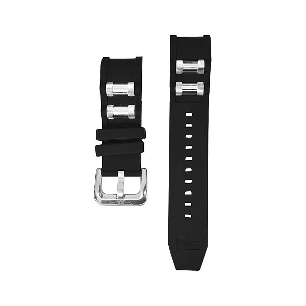 Pulseira Invicta Russian Diver Completa Com Fivela 11340