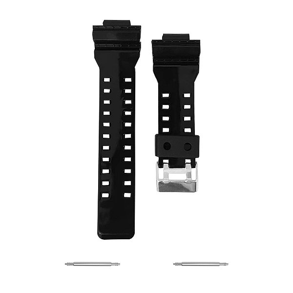 Pulseira para Casio G-shock GA-120B-1A GD-100H GA-110HC-1A
