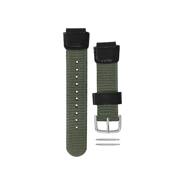 Pulseira Nylon para Relógio Casio SGW-300H W-218 Confortável