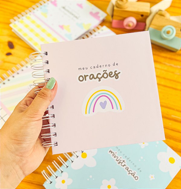 Caderno de Orações | A5