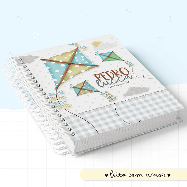 Caderneta da Saúde | Pipa