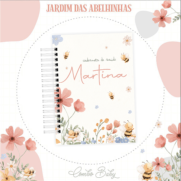 Caderneta da Saúde | Jardim das Abelhinhas