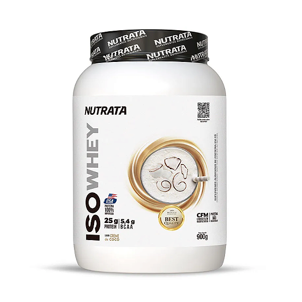 ISO WHEY - NUTRATA