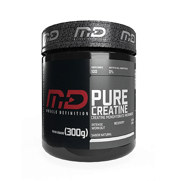 PURE CREATINE - MUSCLE DEFINITION