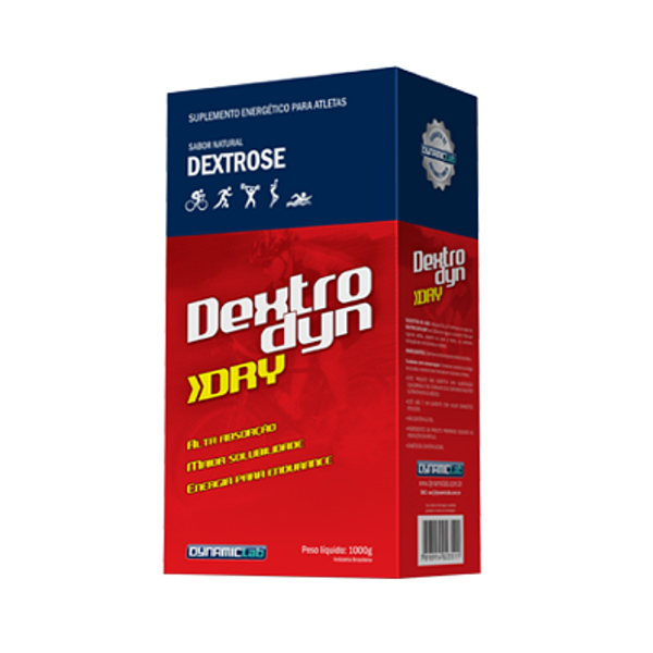 DEXTRO DYN DRY - DYNAMIC LABS