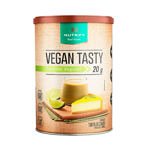 VEGAN TASTY - NUTRIFY