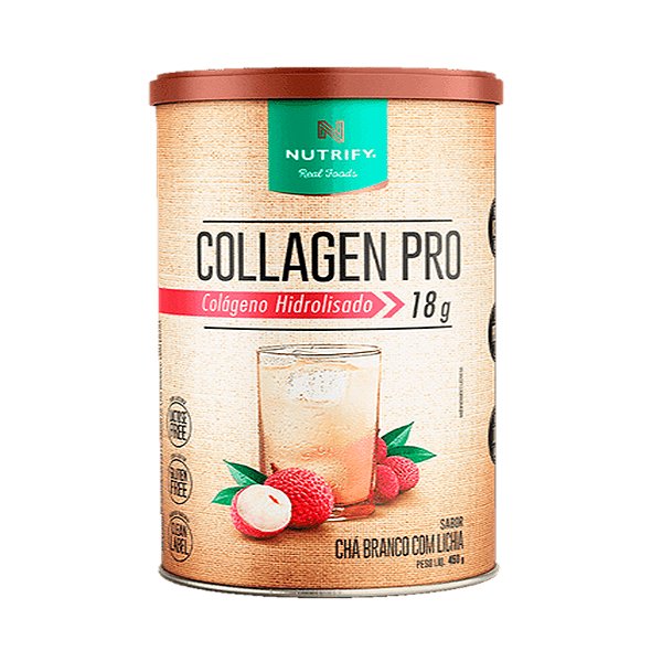 COLLAGEN PRO - NUTRIFY