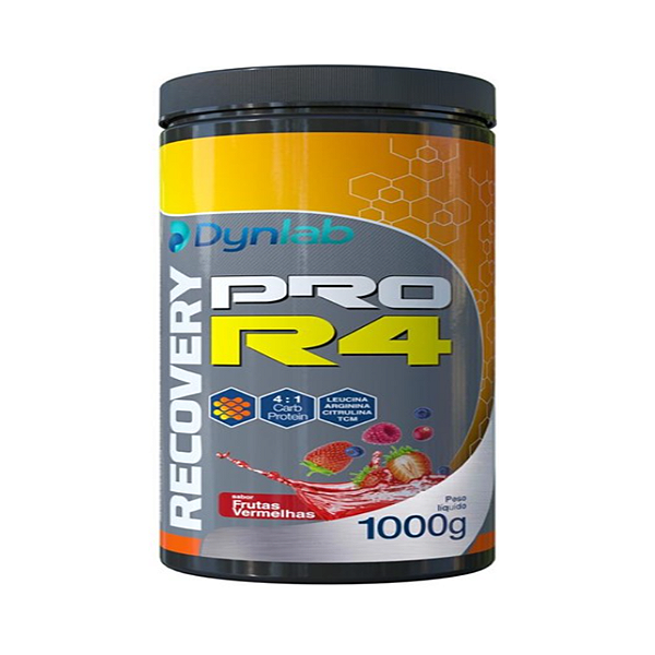 RECOVERY PRO R4 - DYN LAB